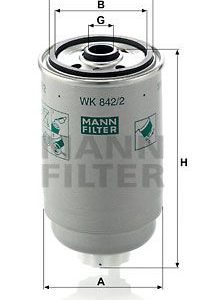 Фильтр топливный