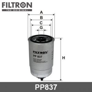 Фильтр топливный