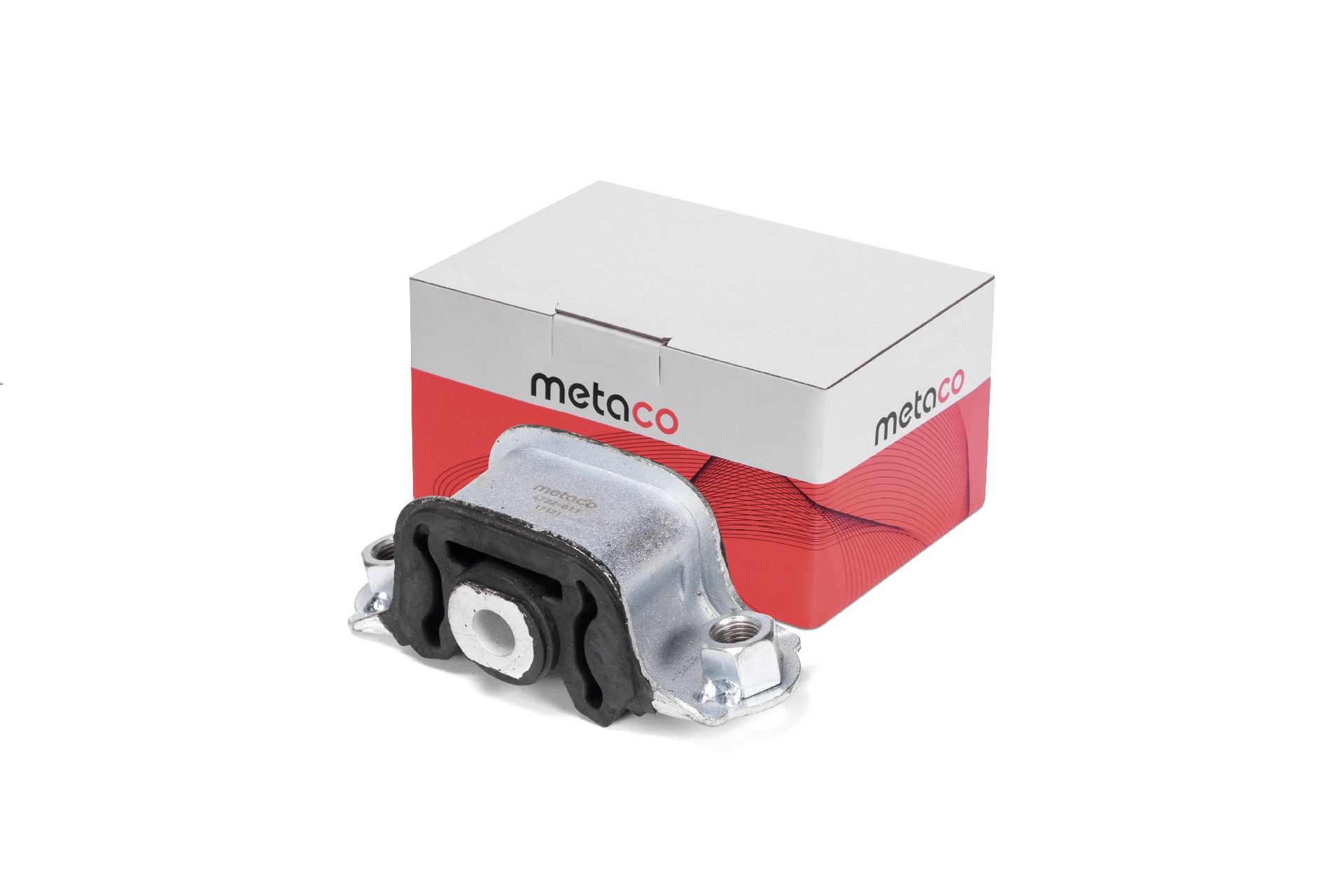 Опора КПП задняя