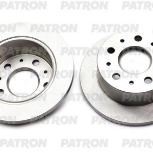 Диск тормозной задний