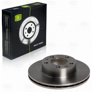 Диск тормозной передний вентилируемый