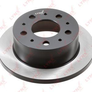 Диск тормозной задний