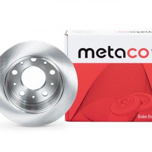 Диск тормозной задний