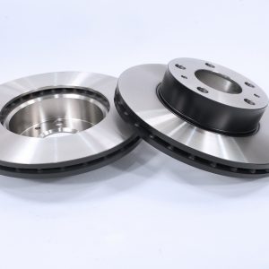 Диск тормозной передний вентилируемый