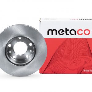 Диск тормозной передний вентилируемый