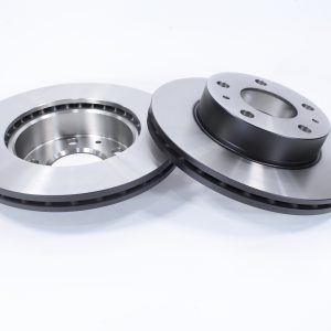 Диск тормозной передний вентилируемый