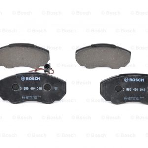 Колодки тормозные передние к-кт