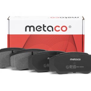 Колодки тормозные задние дисковые к-кт