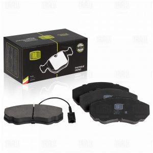 Колодки тормозные передние к-кт