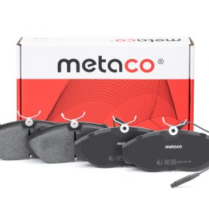 Колодки тормозные передние к-кт