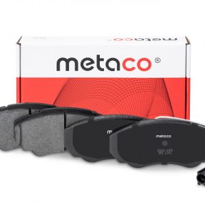 Колодки тормозные передние к-кт