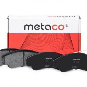 Колодки тормозные передние к-кт