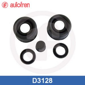 Р/к заднего тормозного цилиндра