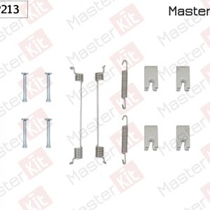 Установочный к-кт задних колодок