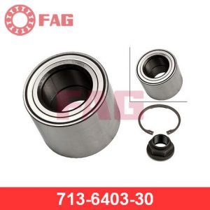 Подшипник ступицы (к-кт)