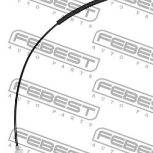 Трос открывания передней правой двери