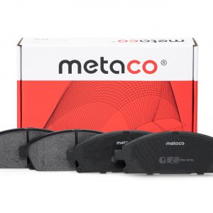 Колодки тормозные передние к-кт