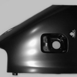 Крыло переднее левое