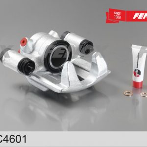 Суппорт тормозной задний левый