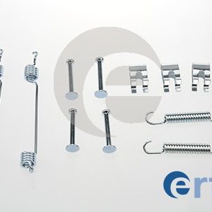 Установочный к-кт задних колодок