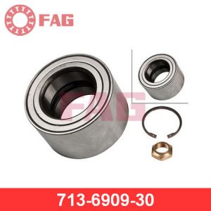 Подшипник ступицы (к-кт)