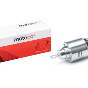 Реле втягивающее