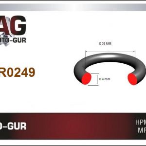 Кольцо уплотнительное (двигатель)