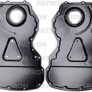 Крышка двигателя передняя