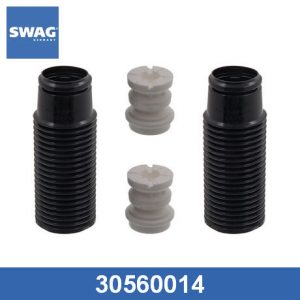 Пыльники с отбойниками задней подвески к-кт