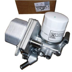 Радиатор масляный