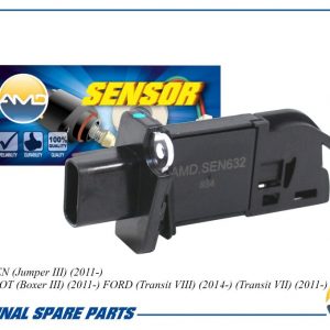 Расходомер воздуха (массметр)