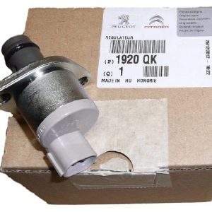 Регулятор давления топлива