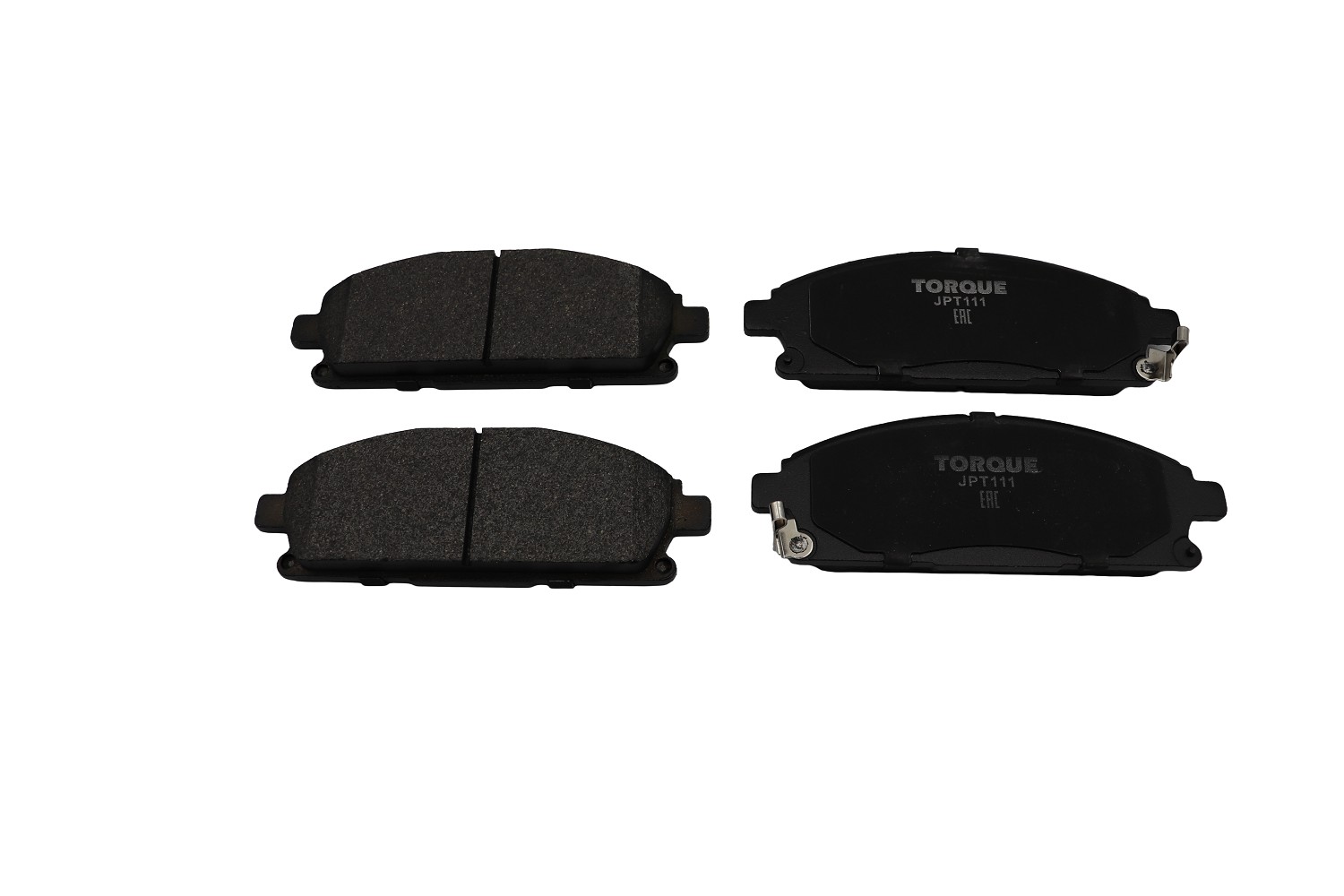 Колодки тормозные передние к-кт