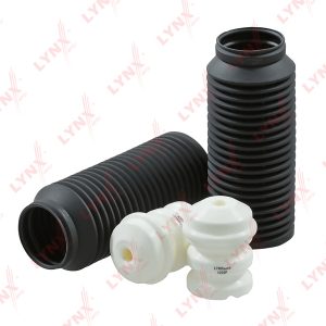 Пыльники с отбойниками задней подвески к-кт