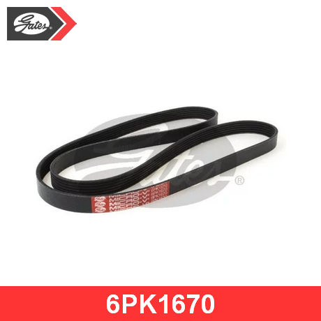 Ремень ручейковый