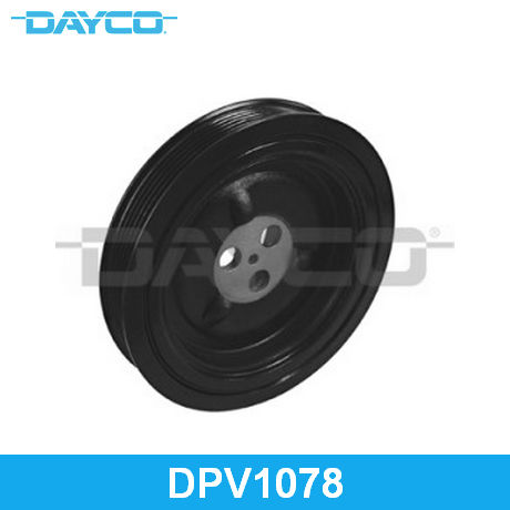 Шкив коленвала