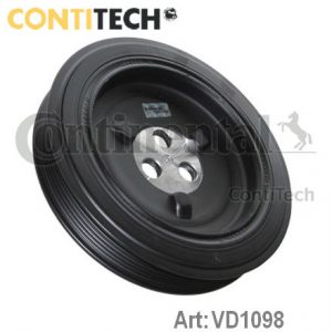 Шкив коленвала