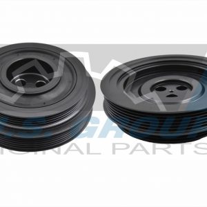 Шкив коленвала