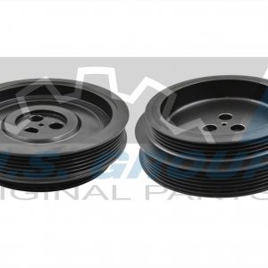 Шкив коленвала