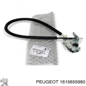 Замок двери задней левой