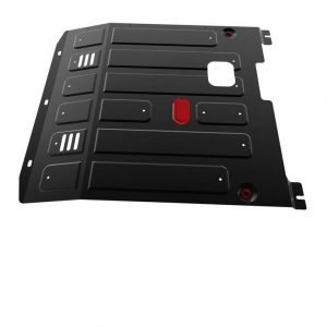 Защита картера и КПП