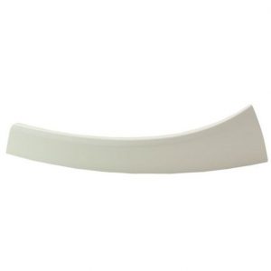 Планка под фару левая