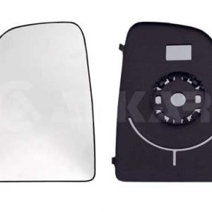 Стекло зеркала механического левого