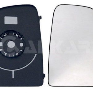 Стекло зеркала механического правого