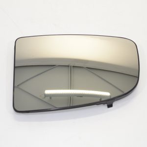 Стекло зеркала электрического правого