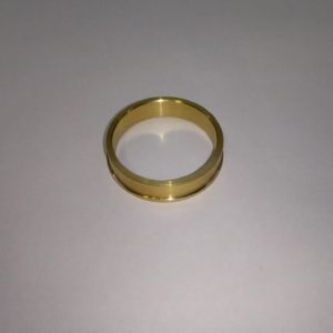 Втулка переднего амортизатора