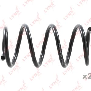 Пружина передняя