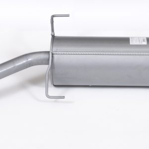 Глушитель основной