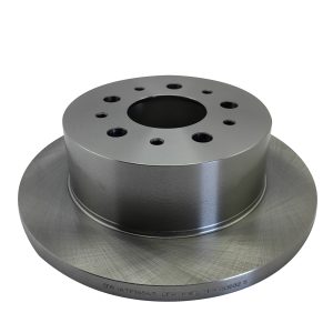 Диск тормозной задний