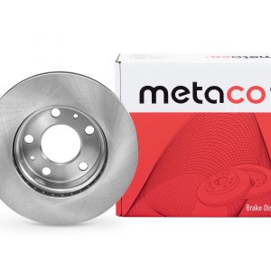 Диск тормозной передний вентилируемый